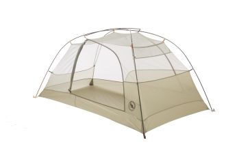 Image of Big Agnes Copper Spur HV UL2 Tent - 2 Person, 3 Season-Olive Green