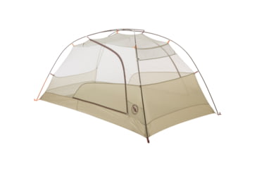 Image of Big Agnes Copper Spur HV UL2 Tent - 2 Person, 3 Season-Olive Green