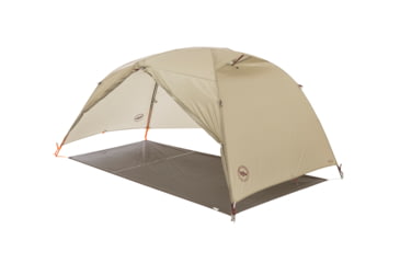 Image of Big Agnes Copper Spur HV UL2 Tent - 2 Person, 3 Season-Olive Green