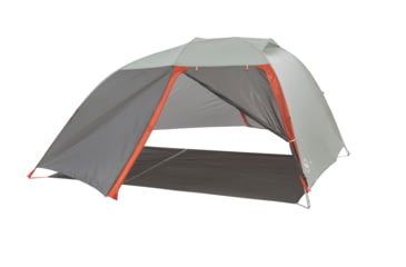 Image of Big Agnes Copper Spur HV UL3 mtnGLO Tent - 3 Person, 3 Season, Silver/Gray, THVCS3MG20