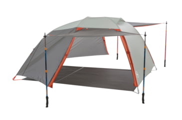 Image of Big Agnes Copper Spur HV UL3 mtnGLO Tent - 3 Person, 3 Season, Silver/Gray, THVCS3MG20