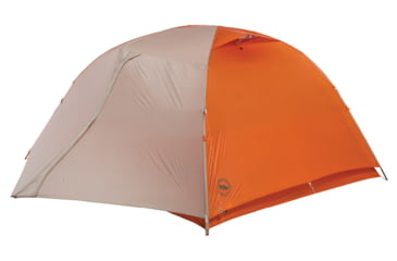 Image of Big Agnes Copper Spur HV UL3 Tent - 3 Person, 3 Season-Gray/Orange