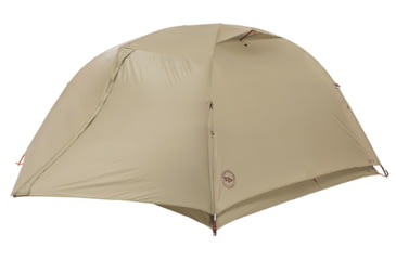 Image of Big Agnes Copper Spur HV UL3 Tent - 3 Person, 3 Season-Olive Green