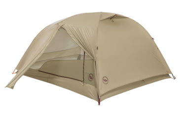 Image of Big Agnes Copper Spur HV UL3 Tent - 3 Person, 3 Season-Olive Green