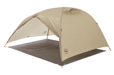 Image of Big Agnes Copper Spur HV UL3 Tent - 3 Person, 3 Season-Olive Green