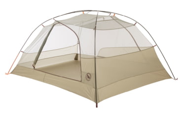 Image of Big Agnes Copper Spur HV UL3 Tent - 3 Person, 3 Season-Olive Green