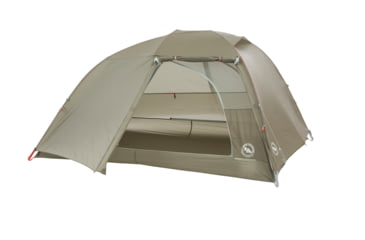 Image of Big Agnes Copper Spur HV UL3 Tent - 3 Person, 3 Season, Olive Green, THVCSG320