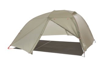 Image of Big Agnes Copper Spur HV UL3 Tent - 3 Person, 3 Season, Olive Green, THVCSG320