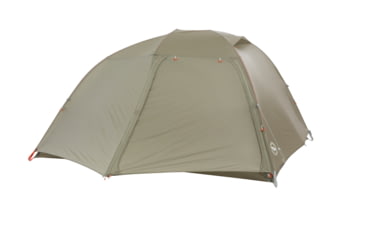 Image of Big Agnes Copper Spur HV UL3 Tent - 3 Person, 3 Season, Olive Green, THVCSG320