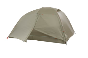 Image of Big Agnes Copper Spur HV UL3 Tent - 3 Person, 3 Season, Olive Green, THVCSG320
