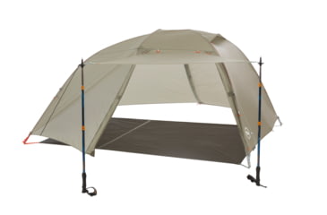 Image of Big Agnes Copper Spur HV UL3 Tent - 3 Person, 3 Season, Olive Green, THVCSG320