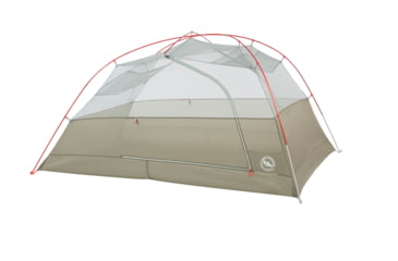 Image of Big Agnes Copper Spur HV UL3 Tent - 3 Person, 3 Season, Olive Green, THVCSG320
