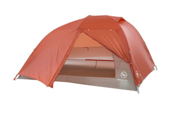 Image of Big Agnes Copper Spur HV UL3 Tent - 3 Person, 3 Season, Orange, THVCSO320