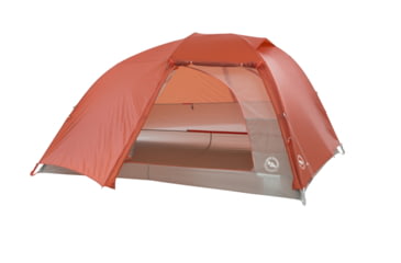 Image of Big Agnes Copper Spur HV UL3 Tent - 3 Person, 3 Season, Orange, THVCSO320