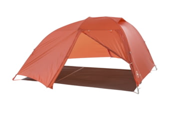 Image of Big Agnes Copper Spur HV UL3 Tent - 3 Person, 3 Season, Orange, THVCSO320