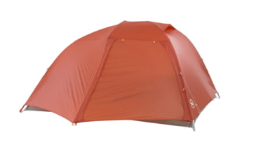 Image of Big Agnes Copper Spur HV UL3 Tent - 3 Person, 3 Season, Orange, THVCSO320