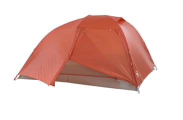Image of Big Agnes Copper Spur HV UL3 Tent - 3 Person, 3 Season, Orange, THVCSO320