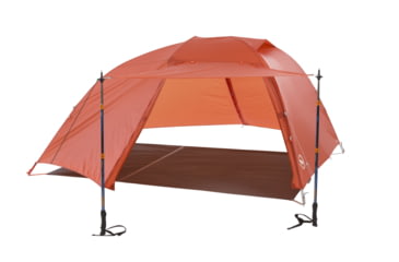 Image of Big Agnes Copper Spur HV UL3 Tent - 3 Person, 3 Season, Orange, THVCSO320