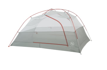 Image of Big Agnes Copper Spur HV UL3 Tent - 3 Person, 3 Season, Orange, THVCSO320