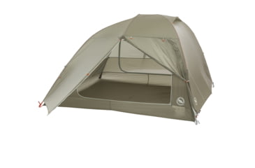 Image of Big Agnes Copper Spur HV UL4 Tent - 4 Person, 3 Season, Olive Green, THVCSG420