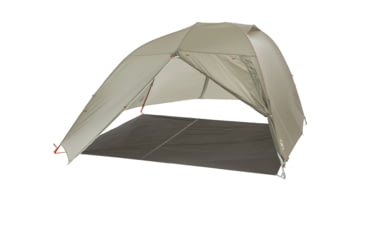 Image of Big Agnes Copper Spur HV UL4 Tent - 4 Person, 3 Season, Olive Green, THVCSG420