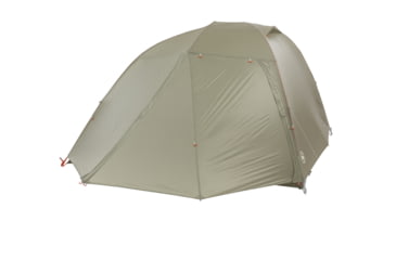 Image of Big Agnes Copper Spur HV UL4 Tent - 4 Person, 3 Season, Olive Green, THVCSG420