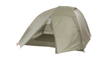 Image of Big Agnes Copper Spur HV UL4 Tent - 4 Person, 3 Season, Olive Green, THVCSG420