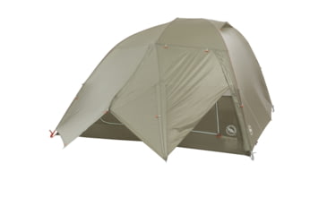 Image of Big Agnes Copper Spur HV UL4 Tent - 4 Person, 3 Season, Olive Green, THVCSG420