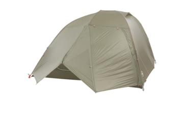 Image of Big Agnes Copper Spur HV UL4 Tent - 4 Person, 3 Season, Olive Green, THVCSG420