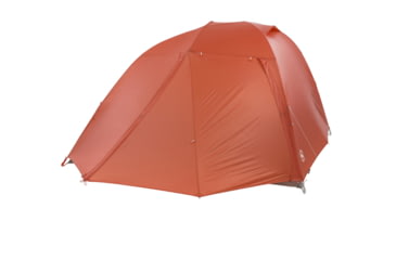 Image of Big Agnes Copper Spur HV UL4 Tent - 4 Person, 3 Season, Orange, THVCSO420