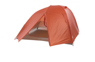 Image of Big Agnes Copper Spur HV UL4 Tent - 4 Person, 3 Season, Orange, THVCSO420
