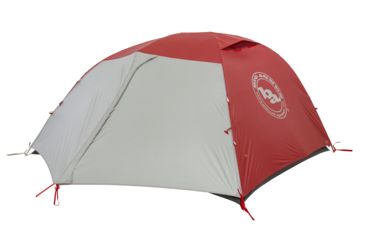 Image of Big Agnes Copper Spur HV2 Expedition Tent, Red, THVCSE219