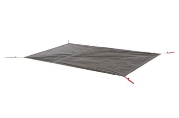 Image of Big Agnes Copper Spur HV3 Expedition Tent, Red, THVCSE319