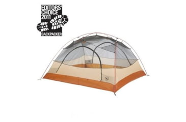 Image of Big Agnes Copper Spur UL 4 Tent - 4 Person, 3 Season (2012 Edition)