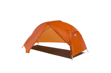 Image of Big Agnes Copper Spur UL1 Footprint, Asphalt, 1 Person, TFFCSUL125