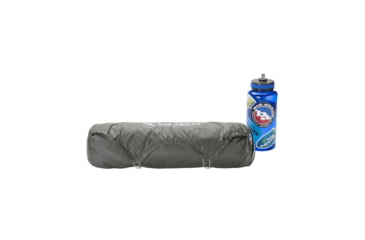 Image of Big Agnes Copper Spur UL1 Tent, Lichen Green, 1 Person, TCSUL1LCN25