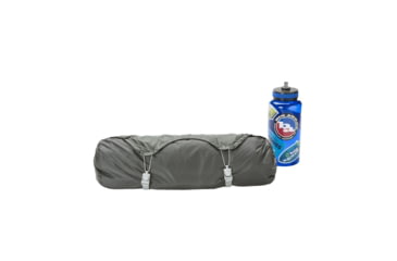 Image of Big Agnes Copper Spur UL1 Tent, Lichen Green, 1 Person, TCSUL1LCN25