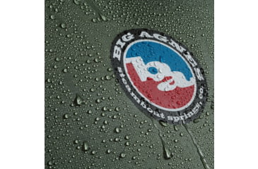 Image of Big Agnes Copper Spur UL3 XL Tent, Lichen Green/Mercury, 3 Person, TCSUL3XLLNM25