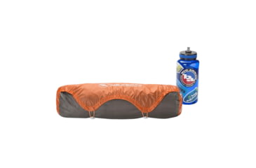 Image of Big Agnes Copper Spur UL1 Tent, Tangelo, 1 Person, TCSUL1TGO25