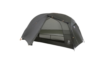 Image of Big Agnes Copper Spur UL1P Bikepack Tent, Lichen Green, 1 person, TCSBP126