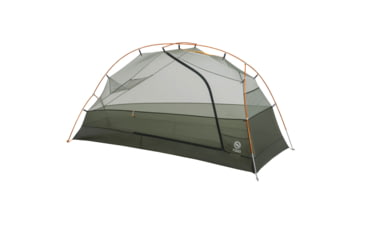 Image of Big Agnes Copper Spur UL1P Bikepack Tent, Lichen Green, 1 person, TCSBP126