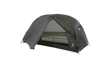 Image of Big Agnes Copper Spur UL1P Bikepack Tent, Lichen Green, 1 person, TCSBP126