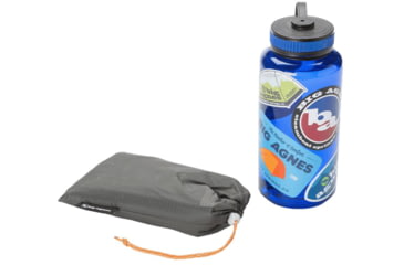 Image of Big Agnes Copper Spur UL2 Footprint, Asphalt, 2 Person, TFFCSUL225