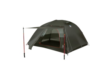 Image of Big Agnes Copper Spur UL2 Tent, Lichen Green, 2 Person, TCSUL2LCN25
