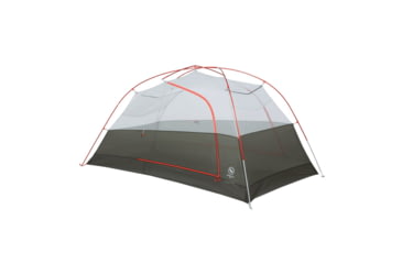 Image of Big Agnes Copper Spur UL2 Tent, Lichen Green, 2 Person, TCSUL2LCN25