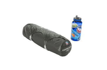 Image of Big Agnes Copper Spur UL2 Tent, Lichen Green, 2 Person, TCSUL2LCN25