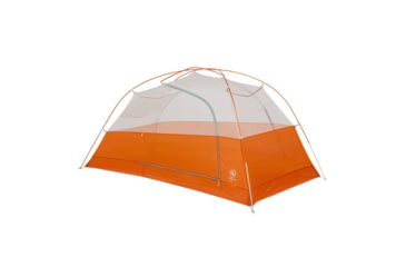 Image of Big Agnes Copper Spur UL2 Tent, Tangelo, 2 Person, TCSUL2TGO25