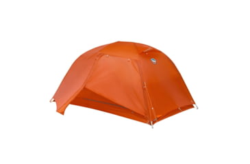 Image of Big Agnes Copper Spur UL2 Tent, Tangelo, 2 Person, TCSUL2TGO25