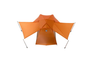Image of Big Agnes Copper Spur UL2 Tent, Tangelo, 2 Person, TCSUL2TGO25
