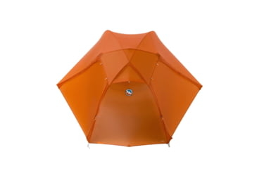 Image of Big Agnes Copper Spur UL2 Tent, Tangelo, 2 Person, TCSUL2TGO25